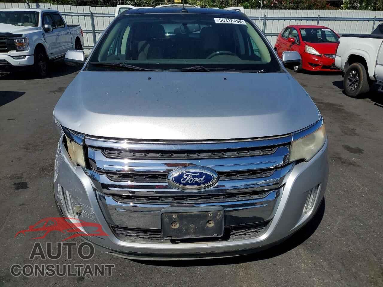 FORD EDGE 2012 - 2FMDK4JC3CBA04442