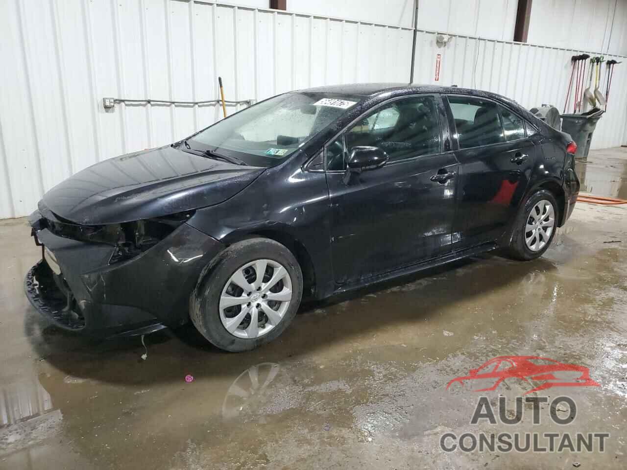 TOYOTA COROLLA 2021 - 5YFEPMAE6MP203943