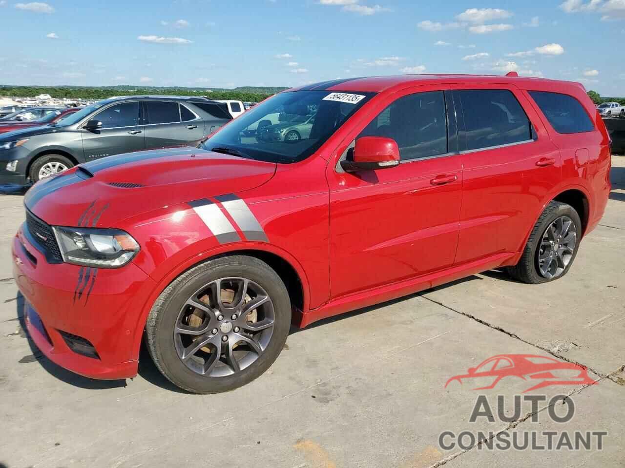 DODGE DURANGO 2018 - 1C4SDHCT1JC490143