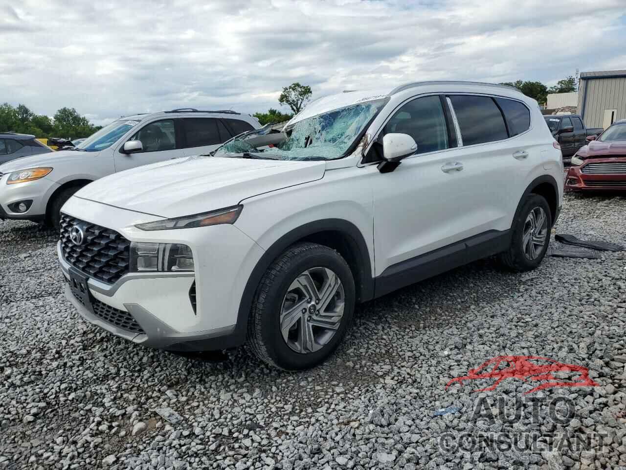 HYUNDAI SANTA FE 2023 - 5NMS24AJ3PH527512