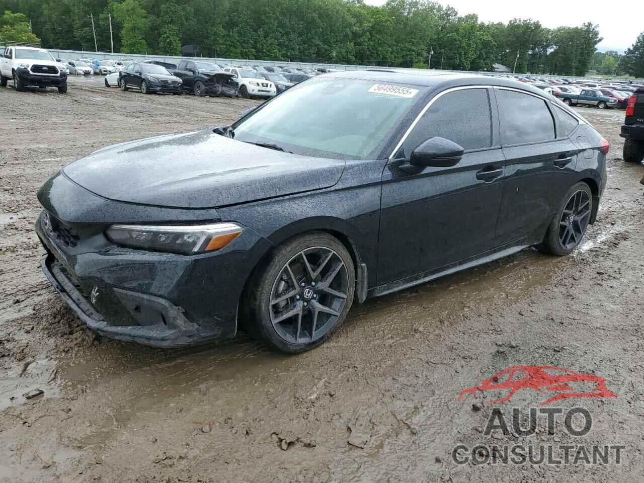 HONDA CIVIC 2022 - 19XFL1H83NE013759