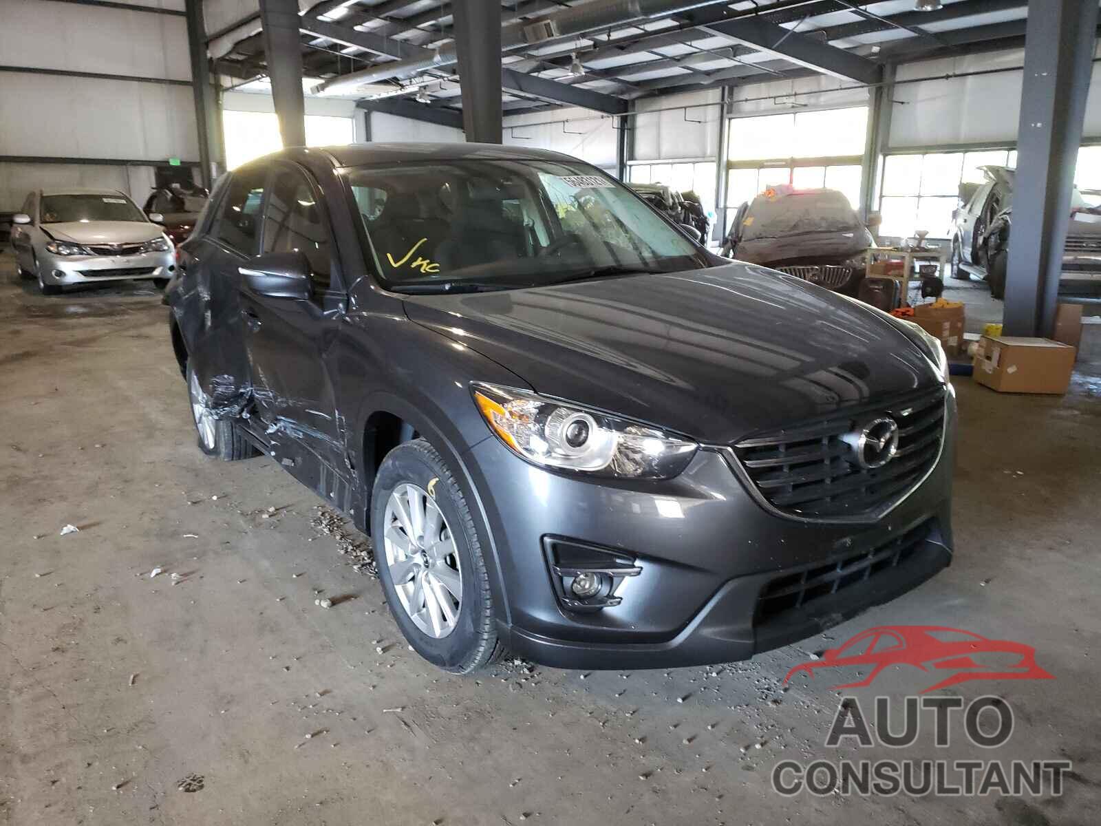 MAZDA CX-5 2016 - JM3KE4CY2G0719822