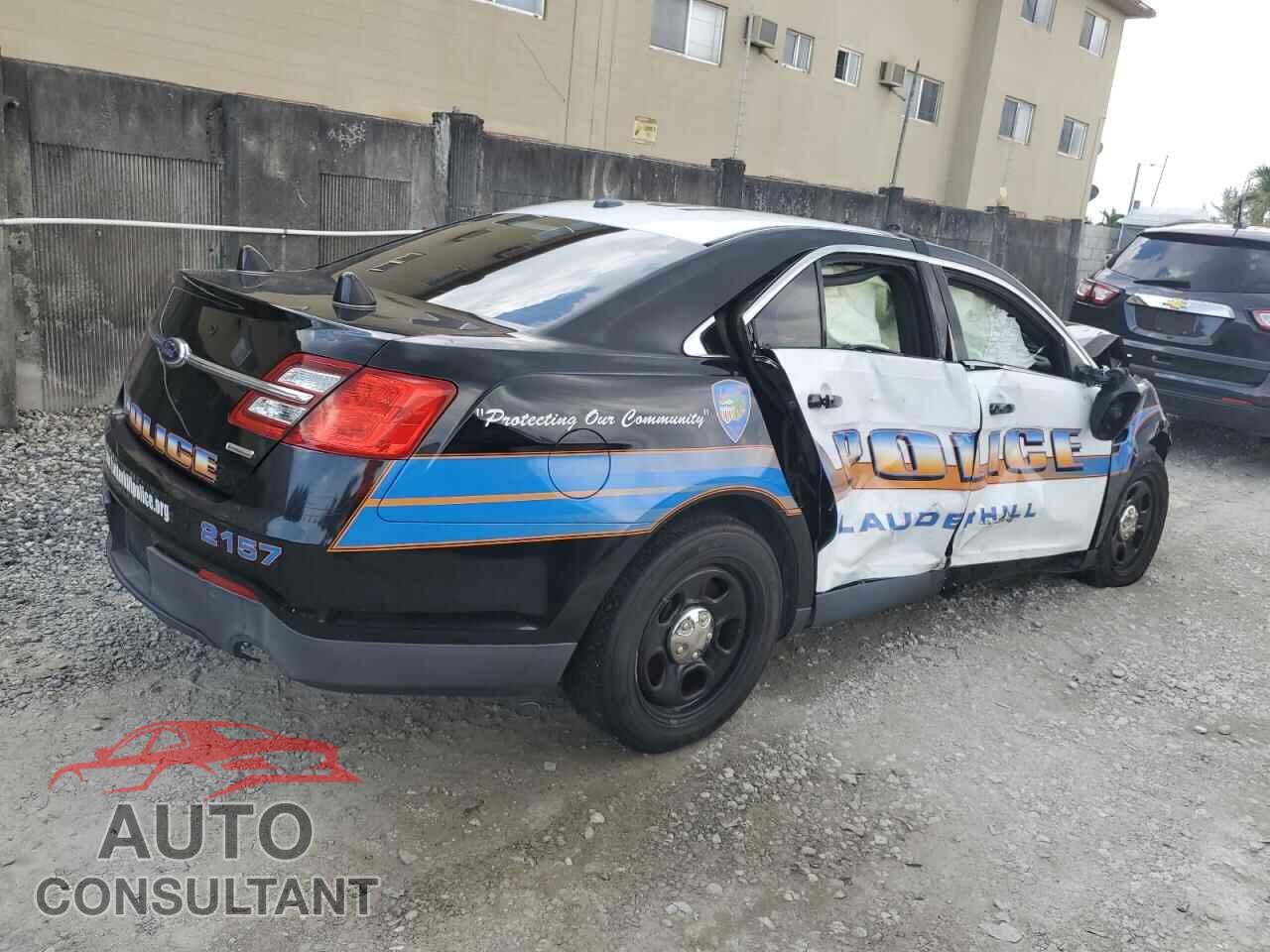 FORD TAURUS 2014 - 1FAHP2MK2EG143753