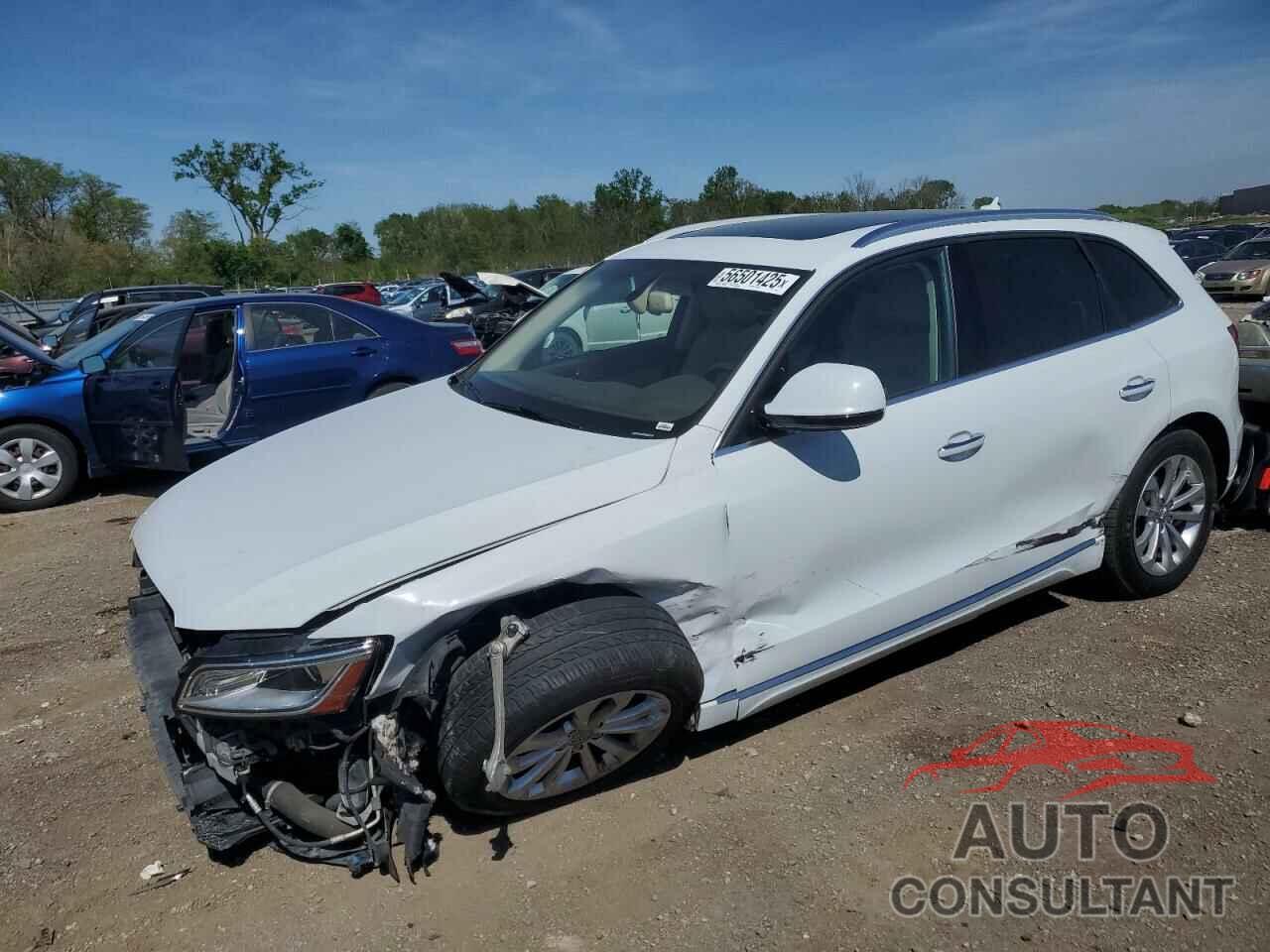 AUDI Q5 2016 - WA1L2AFP2GA137263