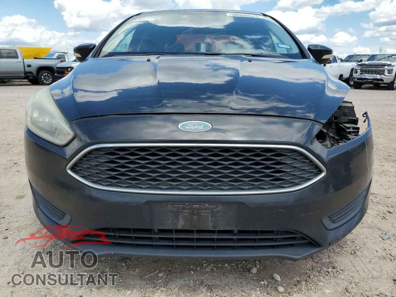 FORD FOCUS 2015 - 1FADP3F21FL299874
