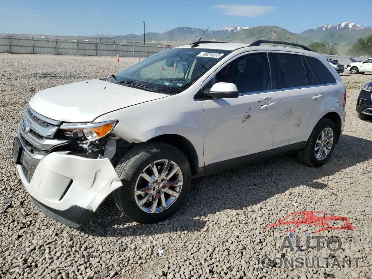 FORD EDGE 2013 - 2FMDK4KC5DBA59698