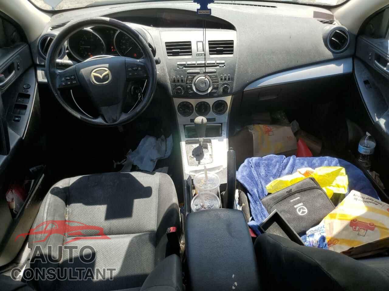 MAZDA 3 2010 - JM1BL1SG8A1316094