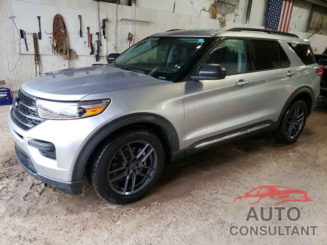 FORD EXPLORER 2020 - 1FMSK7DH1LGC91630