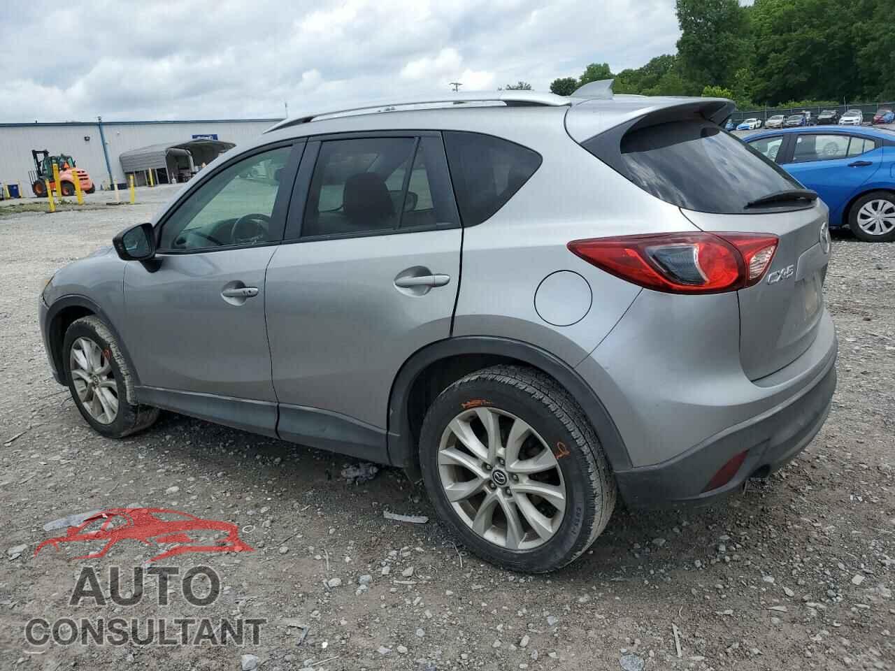 MAZDA CX-5 2013 - JM3KE2DE2D0118012