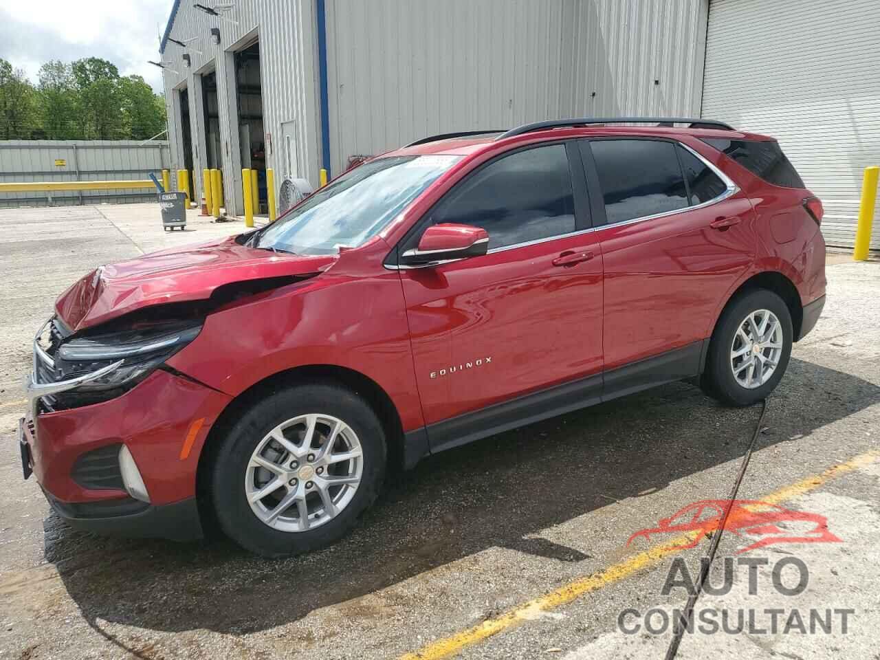 CHEVROLET EQUINOX 2023 - 3GNAXUEG8PL127130
