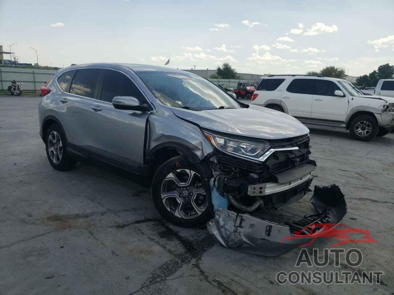 HONDA CRV 2018 - 7FARW1H85JE044606