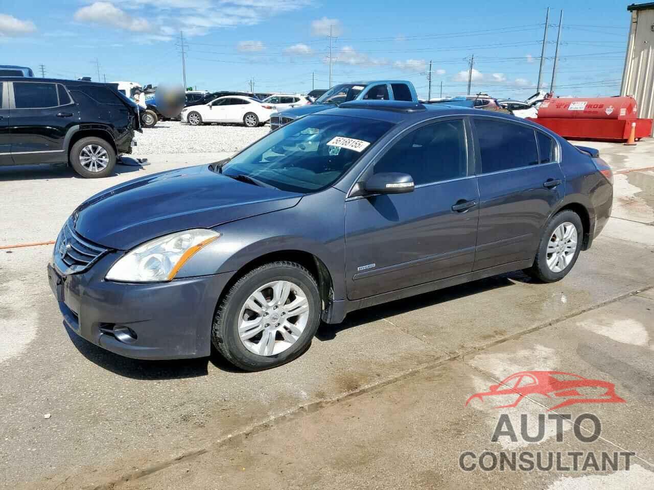 NISSAN ALTIMA 2011 - 1N4CL2AP2BC102001