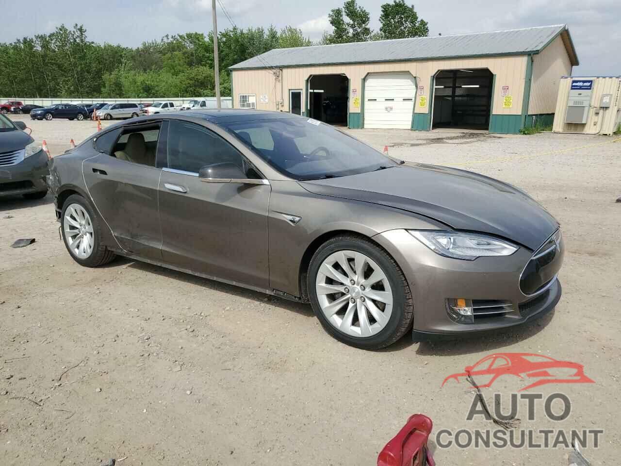 TESLA MODEL S 2016 - 5YJSA1E27GF128303