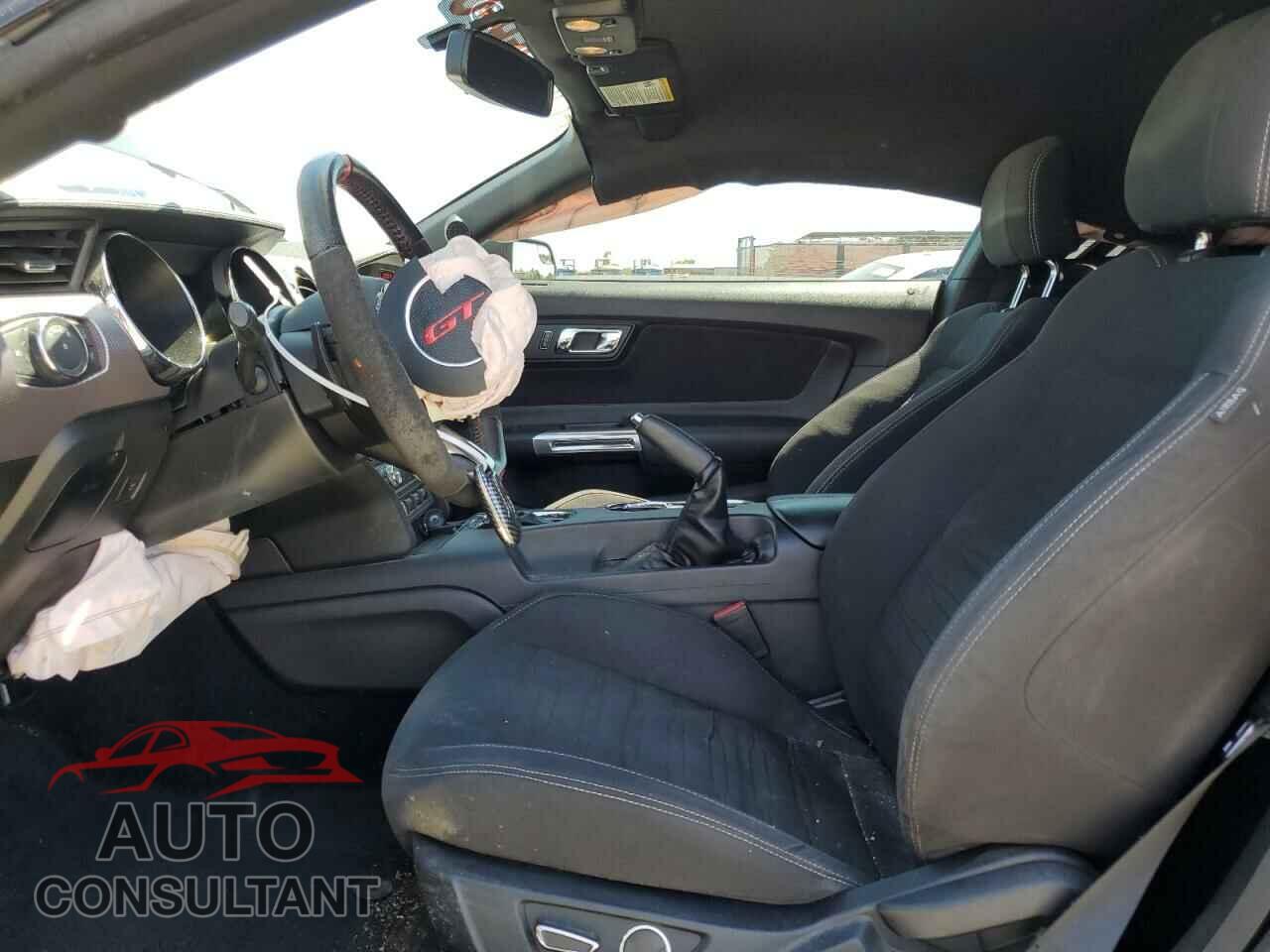 FORD MUSTANG 2017 - 1FA6P8CF6H5235625