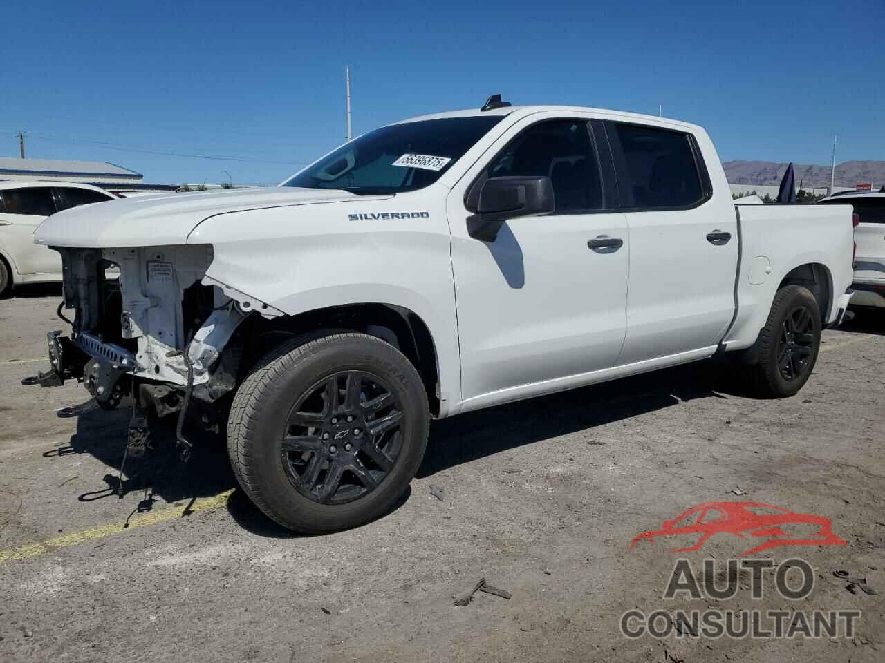 CHEVROLET ALL Models 2023 - 1GCPABEK9PZ182630