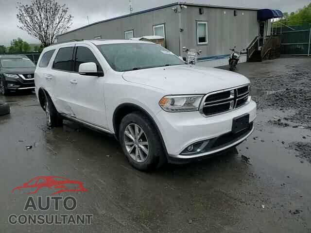 DODGE DURANGO 2014 - 1C4RDJDGXEC593042