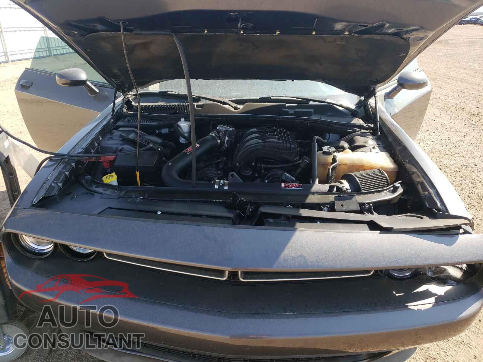 DODGE CHALLENGER 2016 - 2C3CDZAG7GH236706