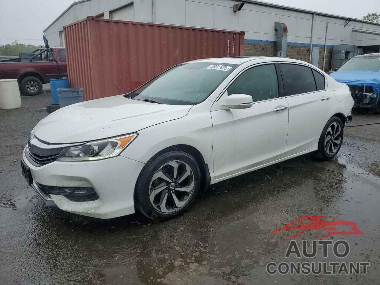 HONDA ACCORD 2017 - 1HGCR2F76HA032400