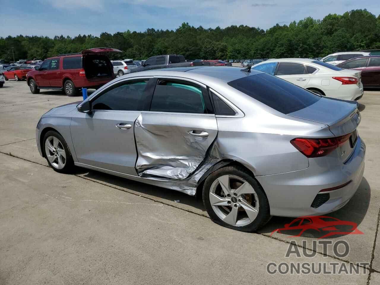 AUDI A3 2022 - WAUAUDGY2NA075616