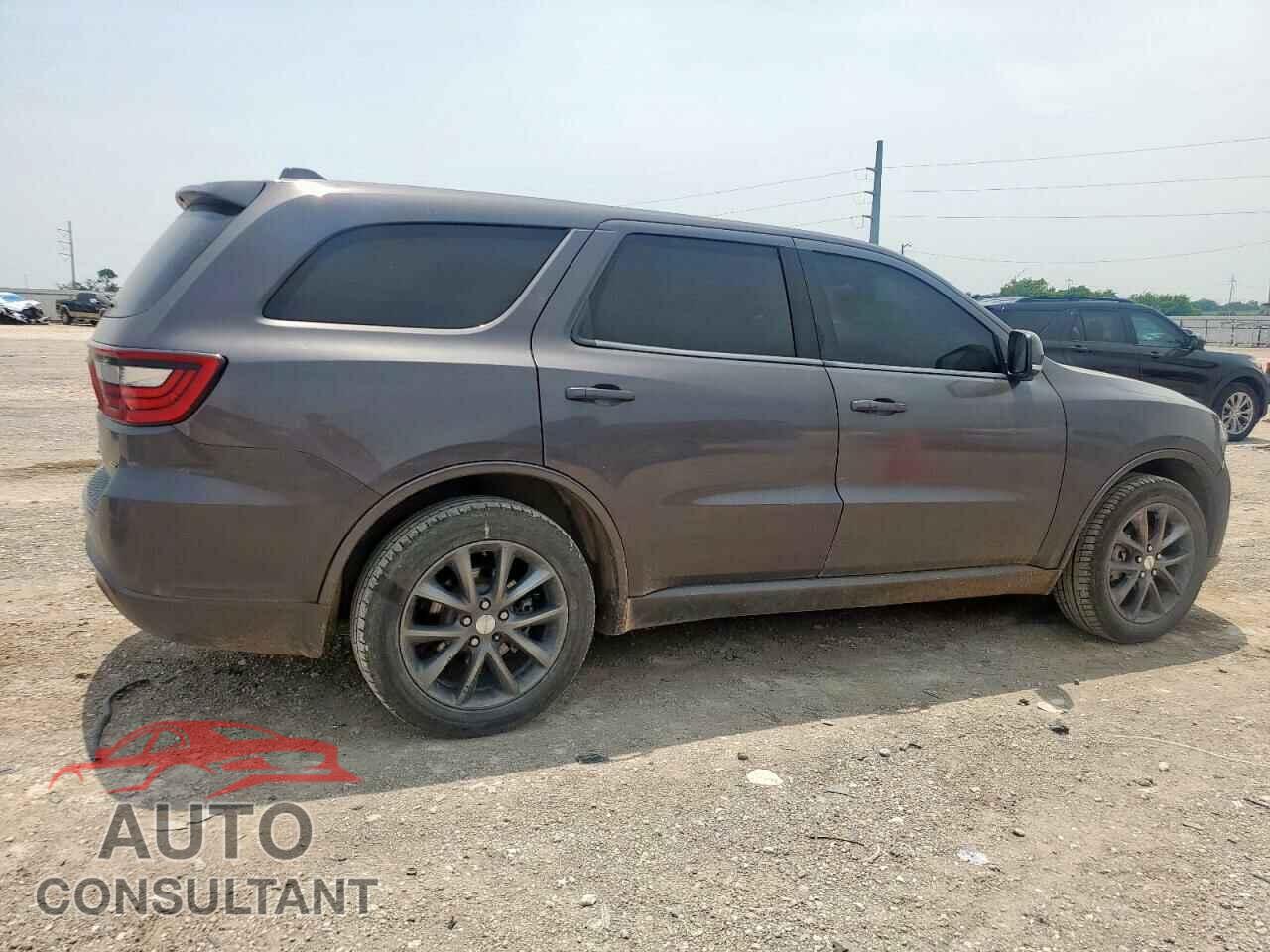 DODGE DURANGO 2018 - 1C4RDJDG7JC160546