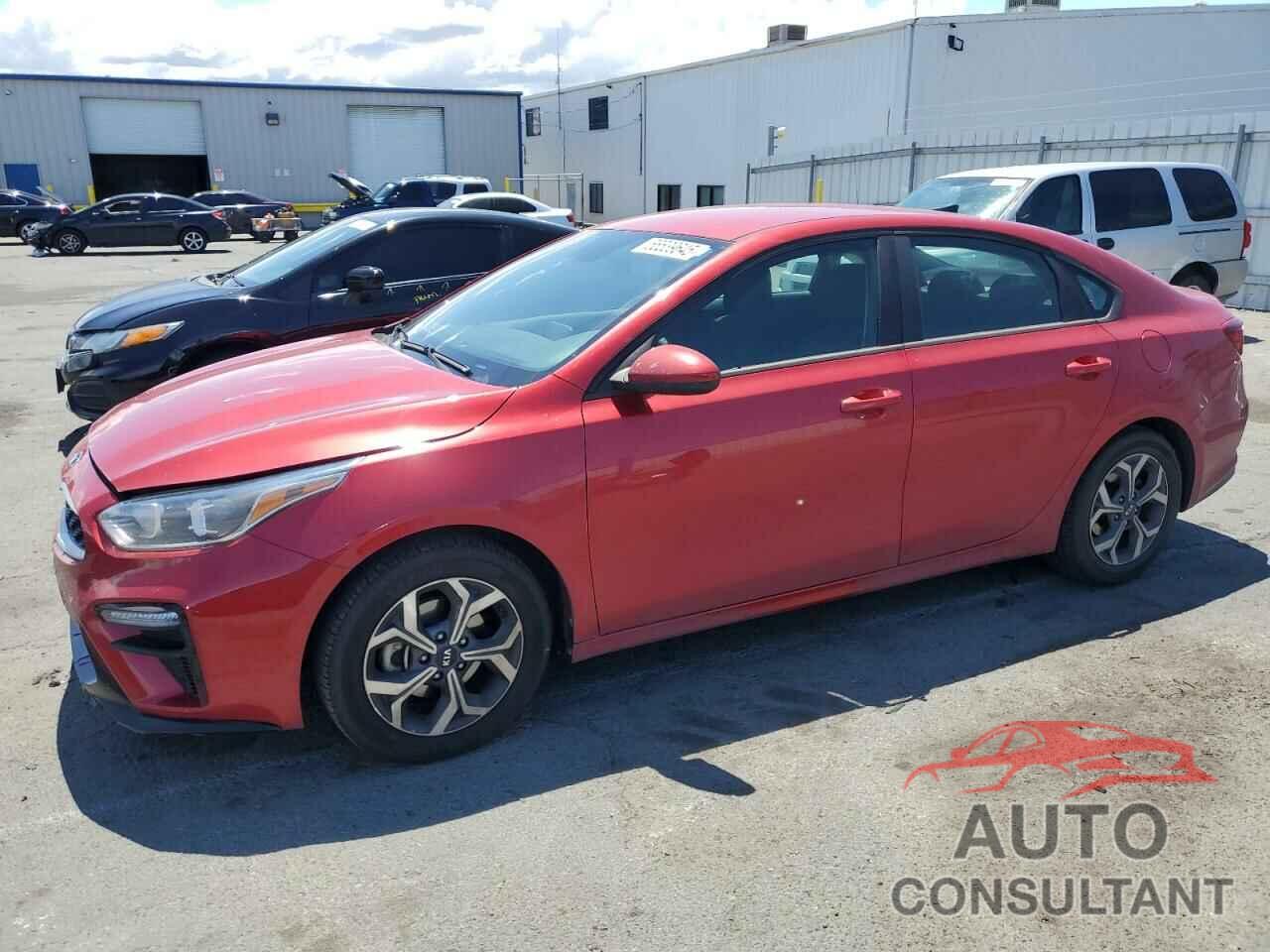 KIA FORTE 2019 - 3KPF24AD1KE138783