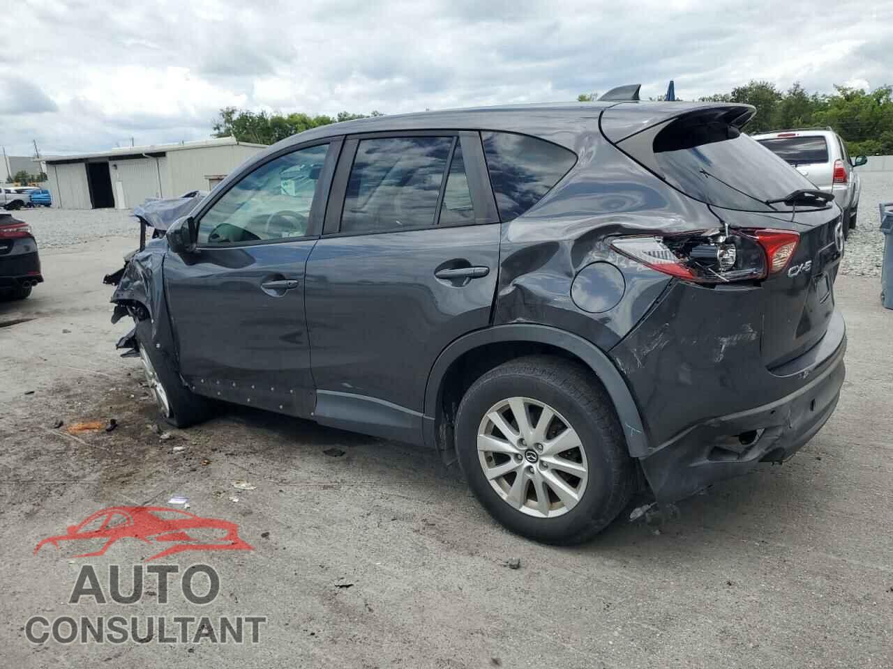 MAZDA CX-5 2014 - JM3KE2CY4E0380160
