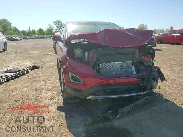 FORD EDGE 2015 - 2FMTK3K80FBB76738