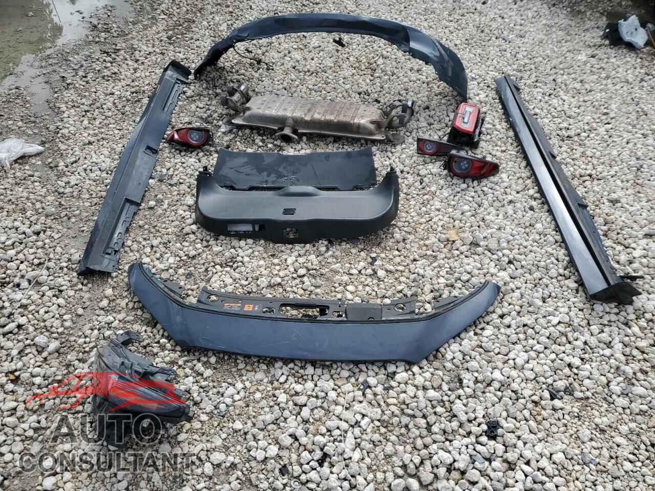 MAZDA 3 2021 - JM1BPAML5M1341716