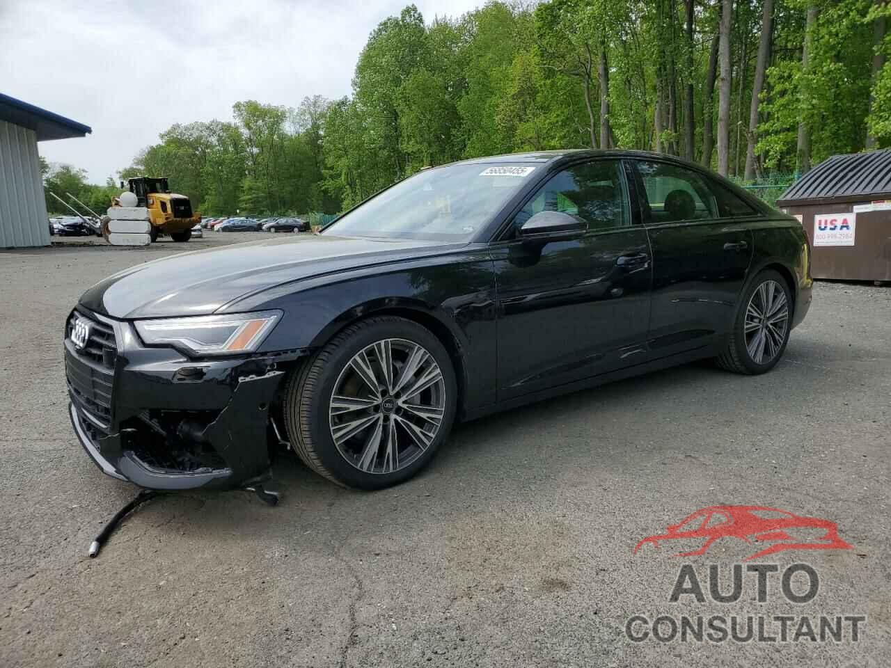 AUDI A6 2021 - WAUE3AF24MN044875