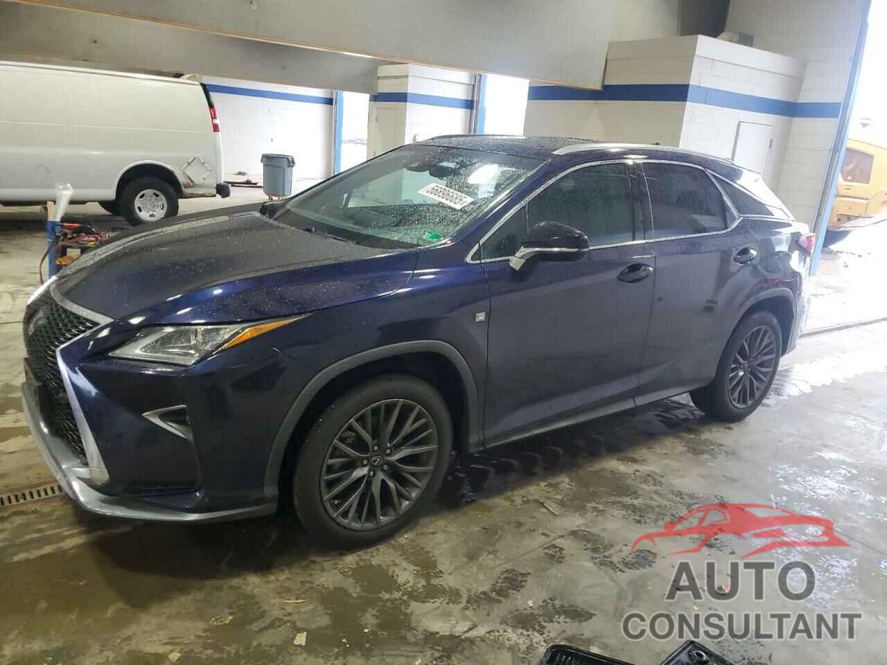 LEXUS RX350 2016 - 2T2BZMCA0GC027303
