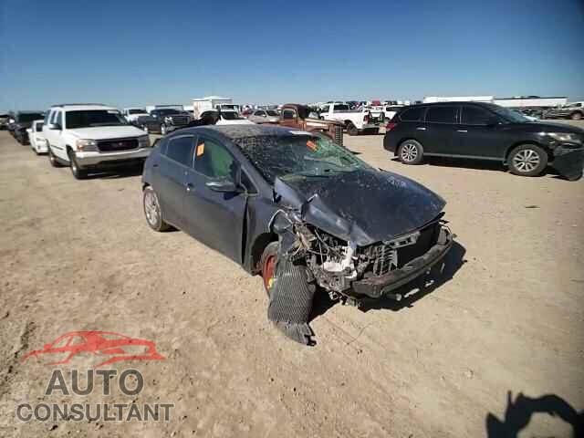 KIA FORTE 2014 - KNAFX4A65E5232407