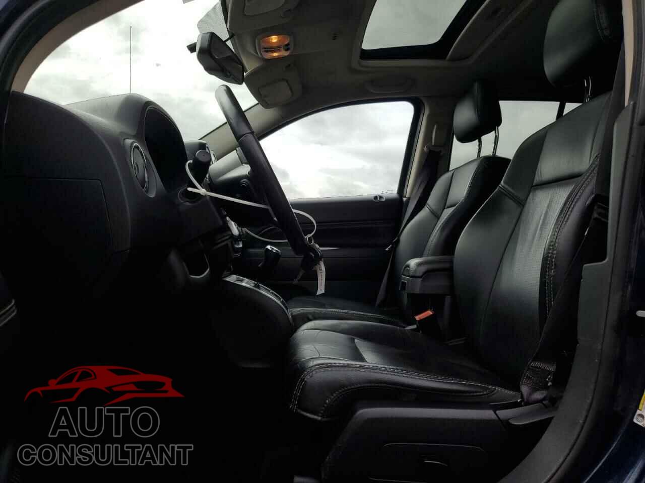 JEEP COMPASS 2017 - 1C4NJDAB2HD197543