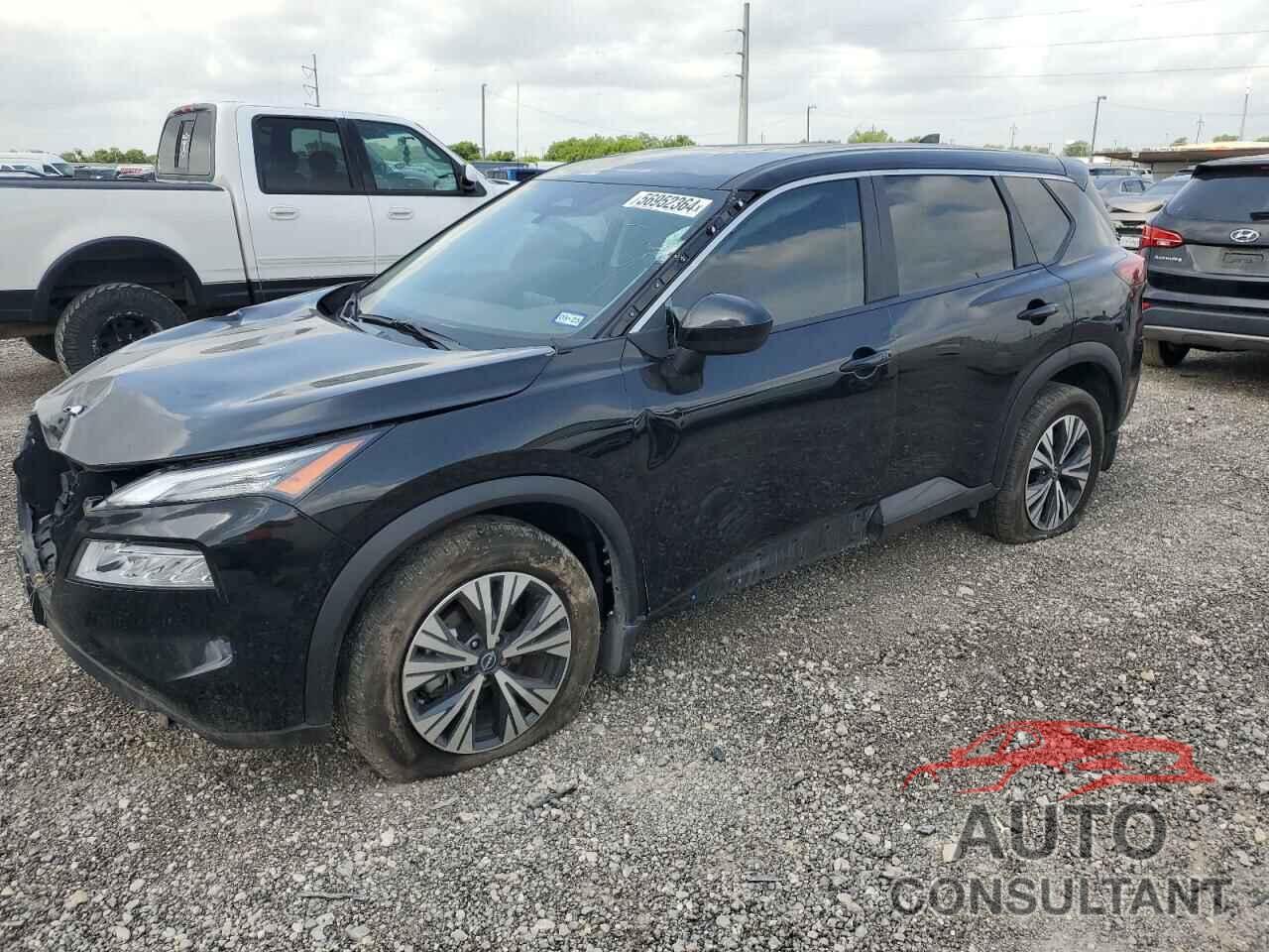 NISSAN ROGUE 2023 - JN8BT3BA4PW417172