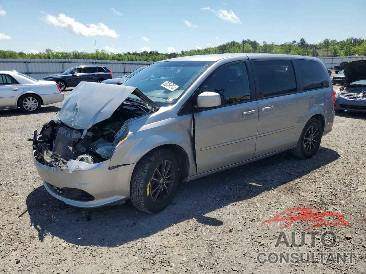 DODGE CARAVAN 2016 - 2C4RDGBG3GR116064