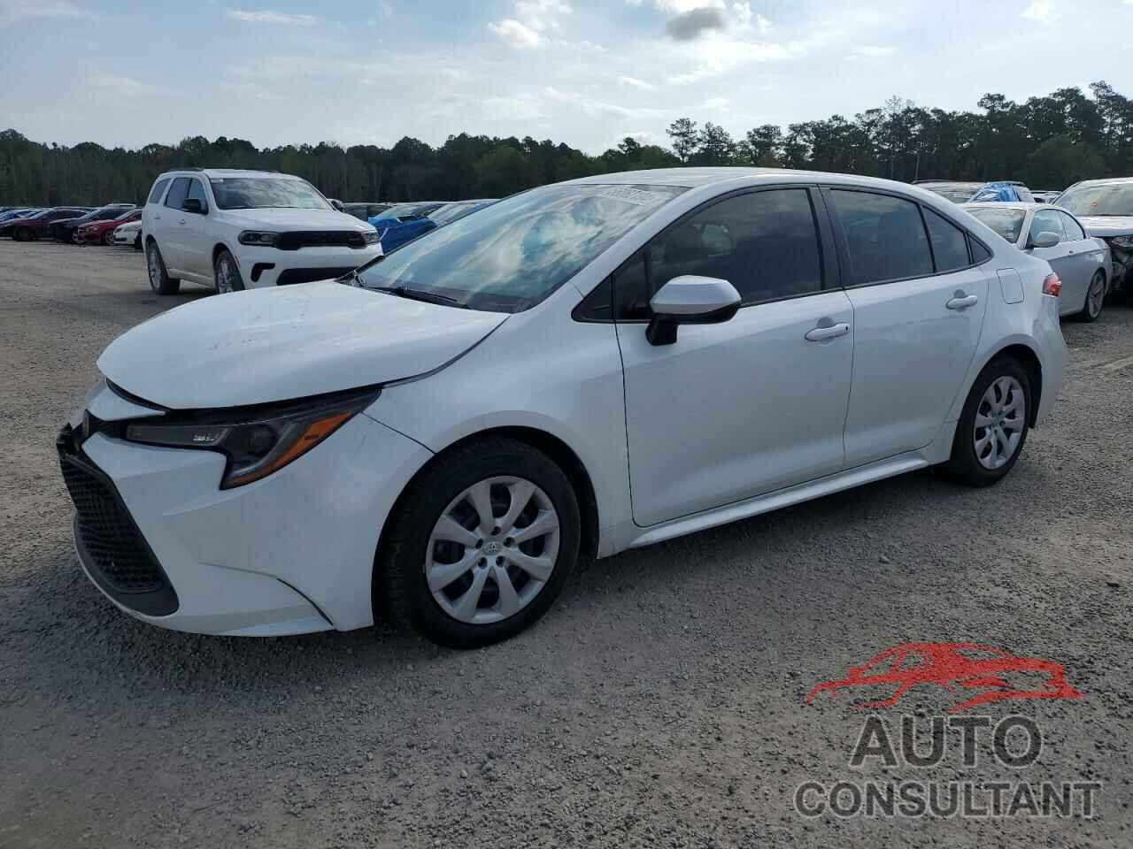 TOYOTA COROLLA 2022 - JTDEPMAE4N3015559