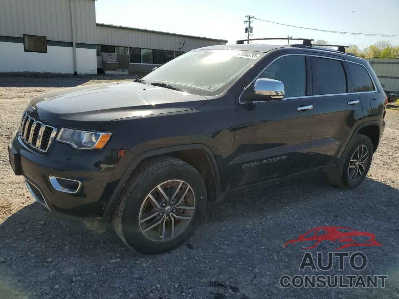 JEEP GRAND CHER 2018 - 1C4RJFBG0JC342677