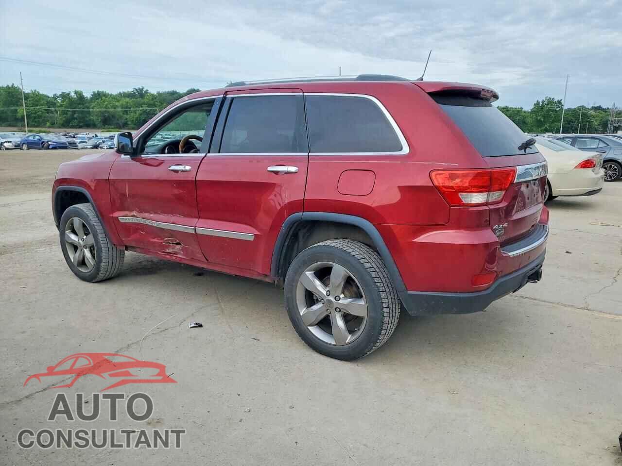 JEEP CHEROKEE 2012 - 1C4RJFCG3CC314843