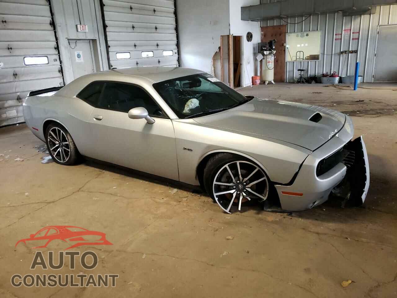 DODGE CHALLENGER 2023 - 2C3CDZBT2PH504055