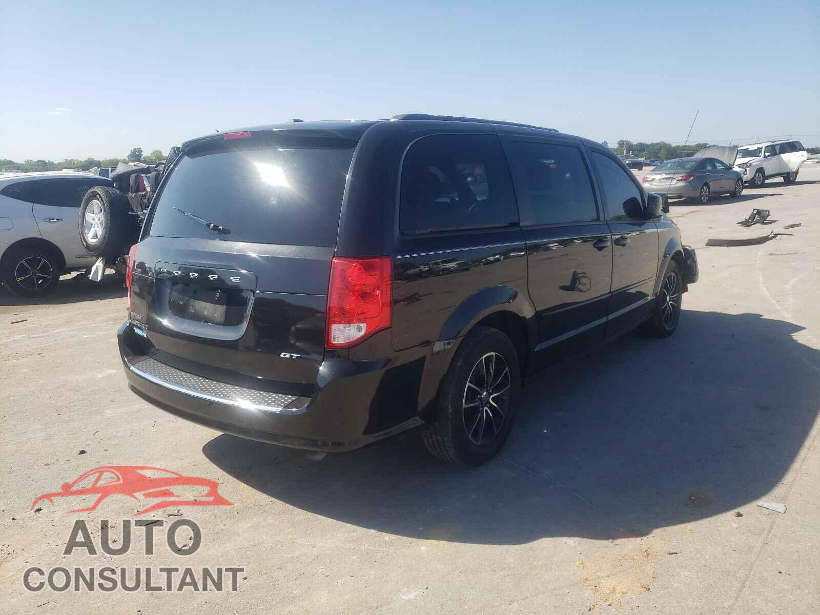 DODGE CARAVAN 2018 - 2C4RDGEG0JR284666
