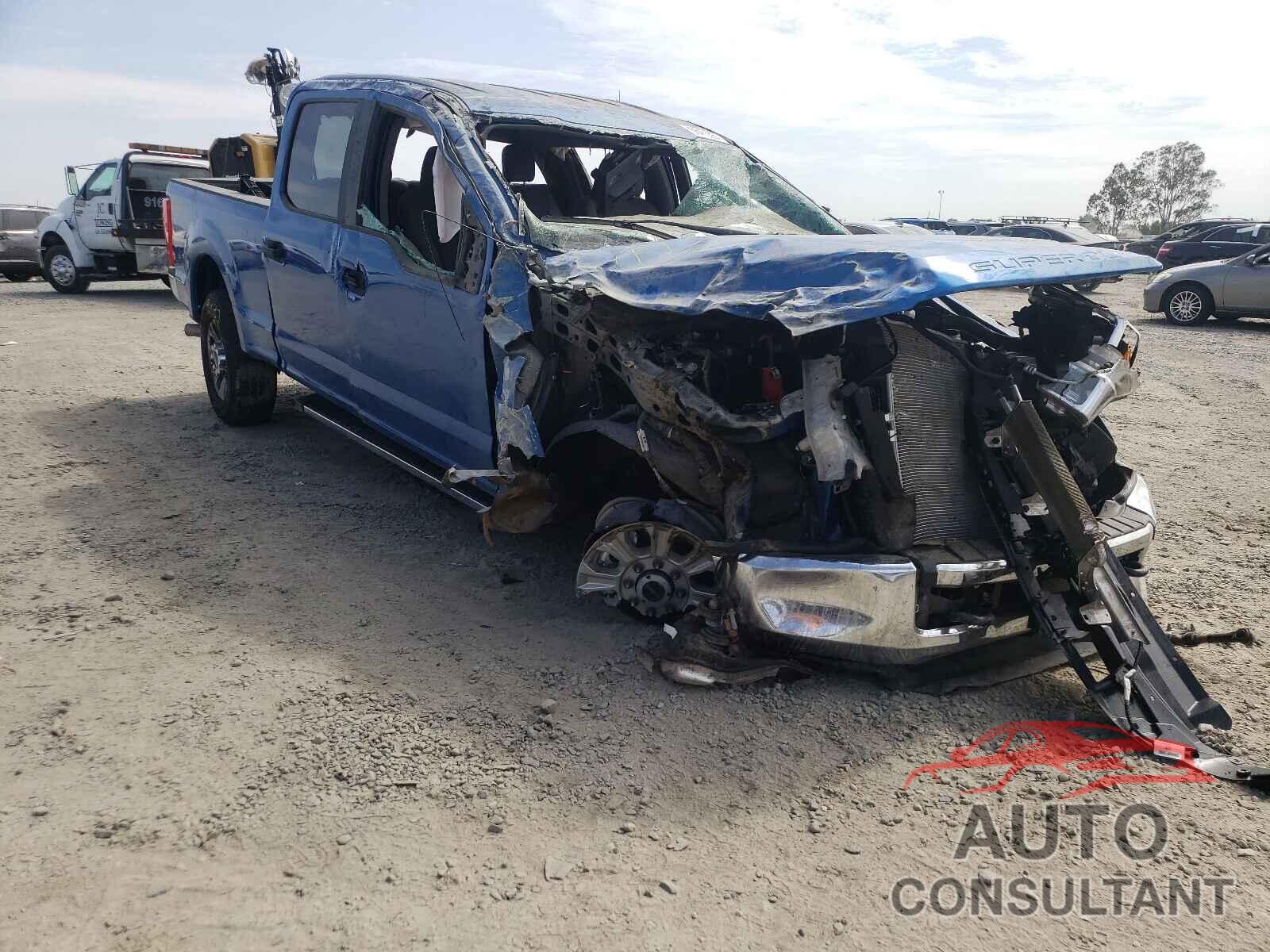 FORD F250 2021 - 1FT7W2BNXMEC62201