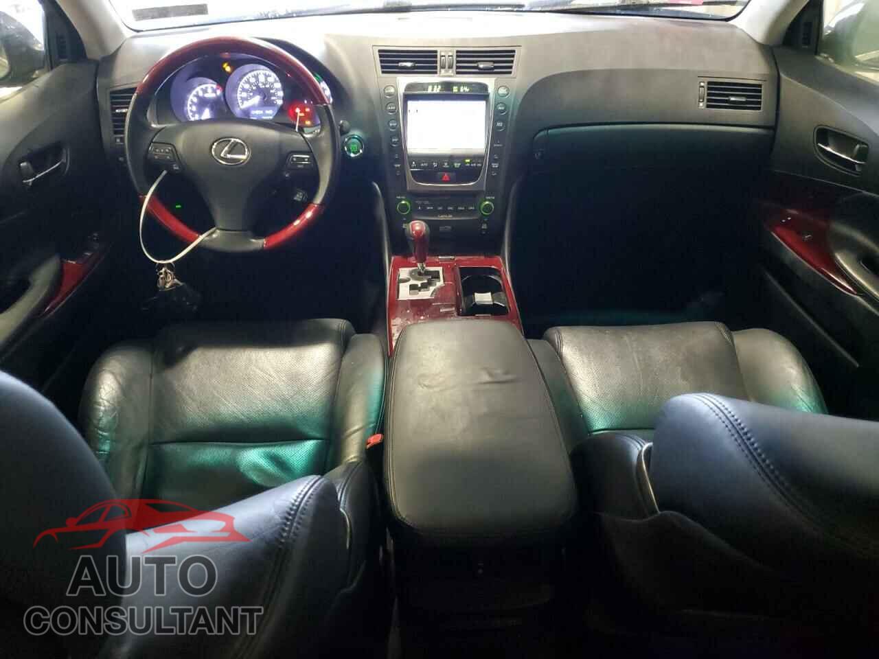 LEXUS GS350 2011 - JTHCE1KS6B0028275