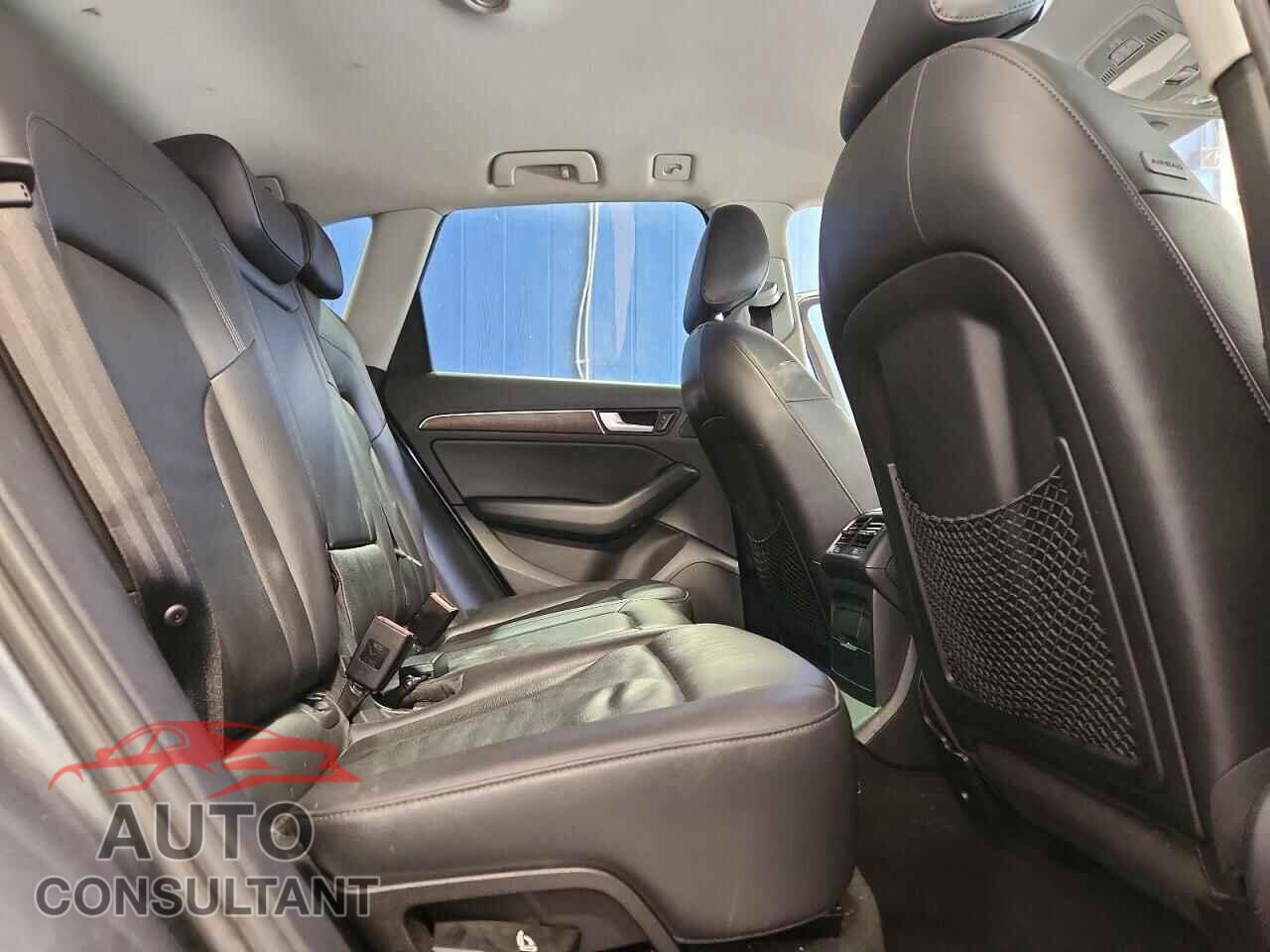 AUDI Q5 2013 - WA1CFAFP5DA025699