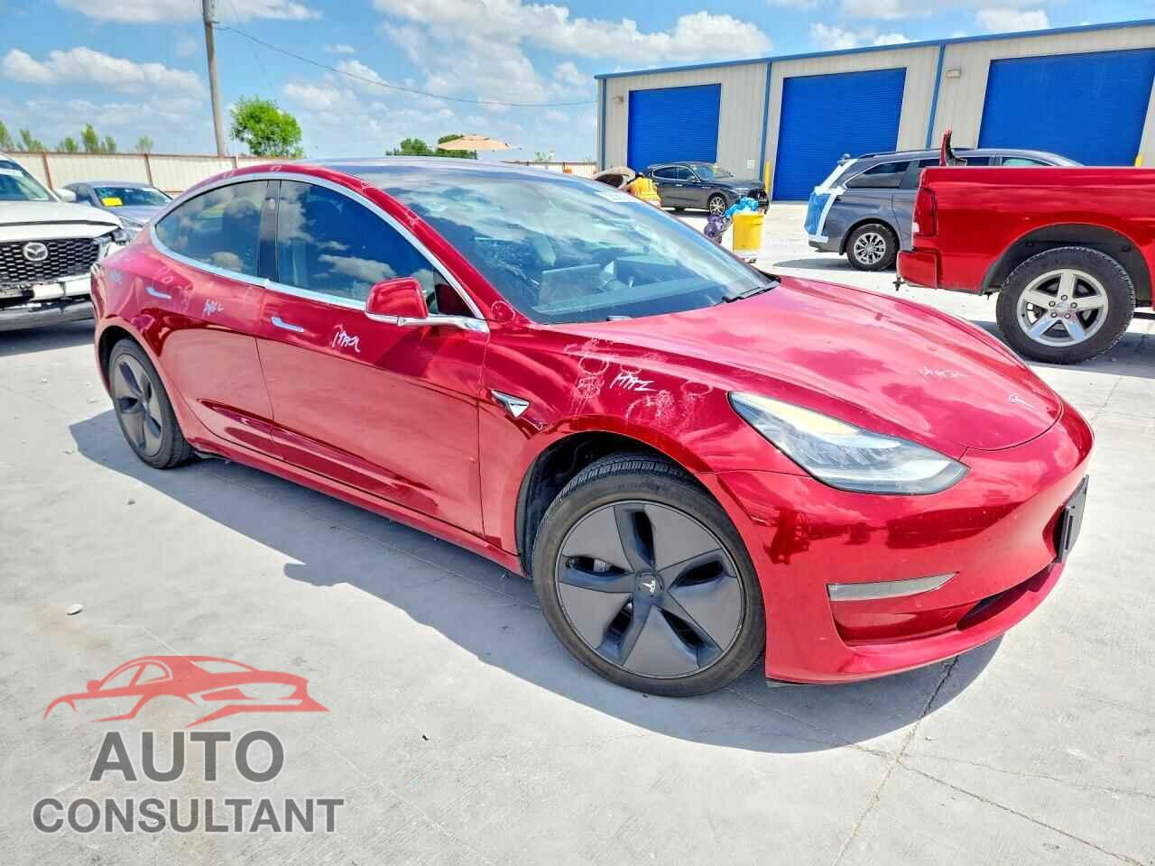 TESLA MODEL 3 2018 - 5YJ3E1EA3JF005444