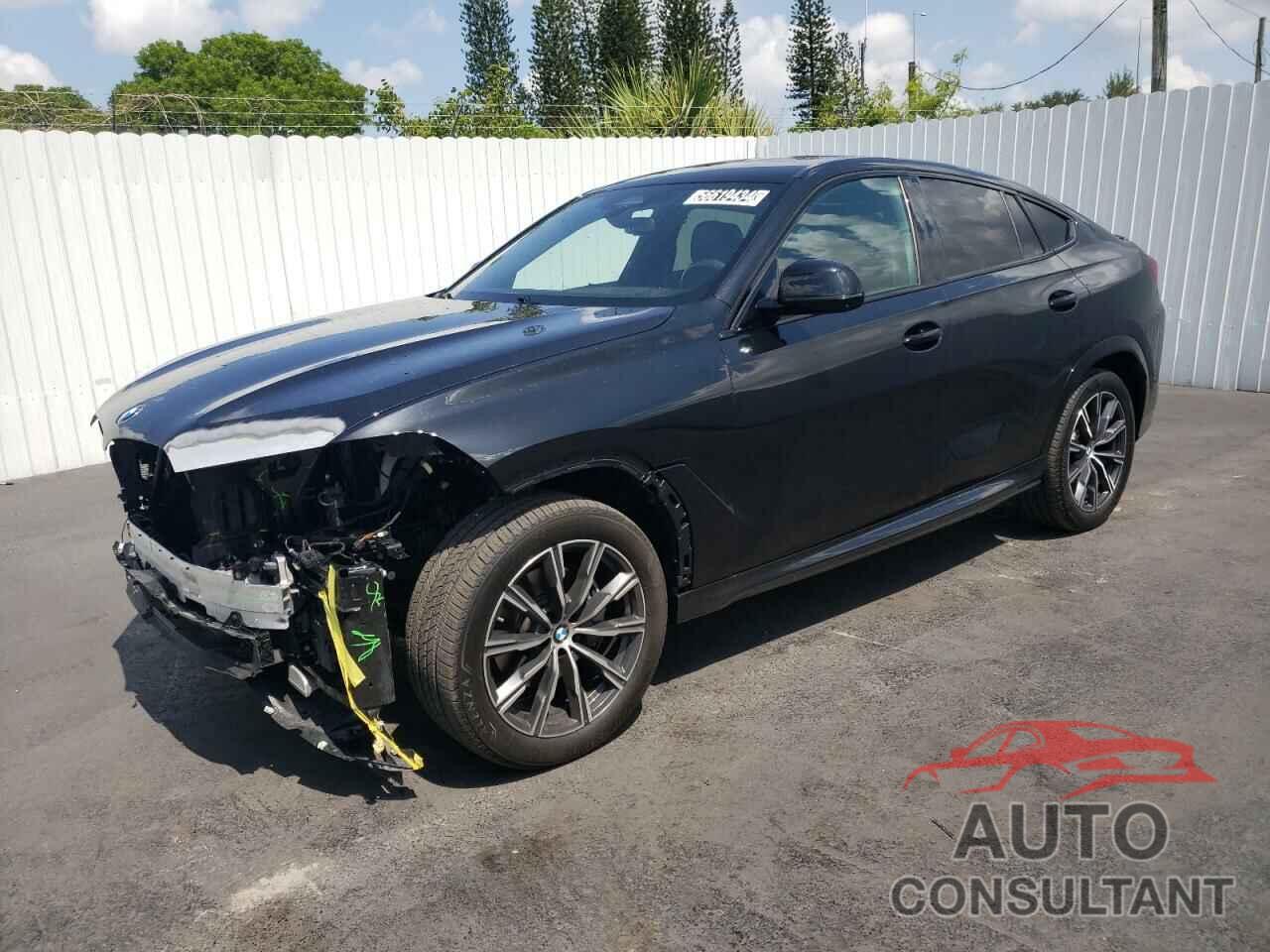 BMW X6 2024 - 5UX33EX04R9U84981