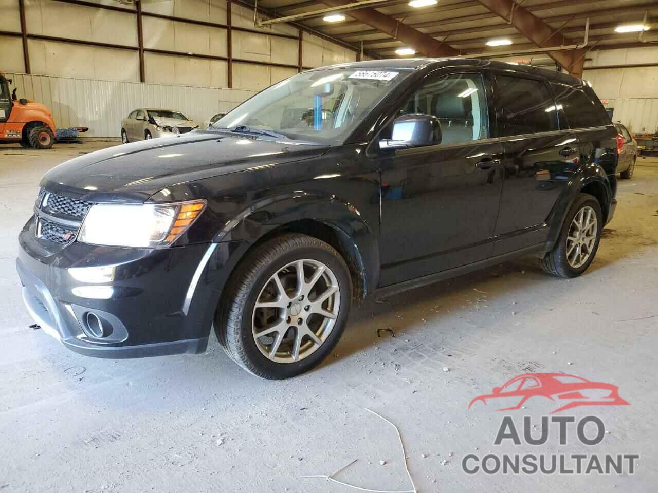 DODGE JOURNEY 2017 - 3C4PDDEG8HT596831