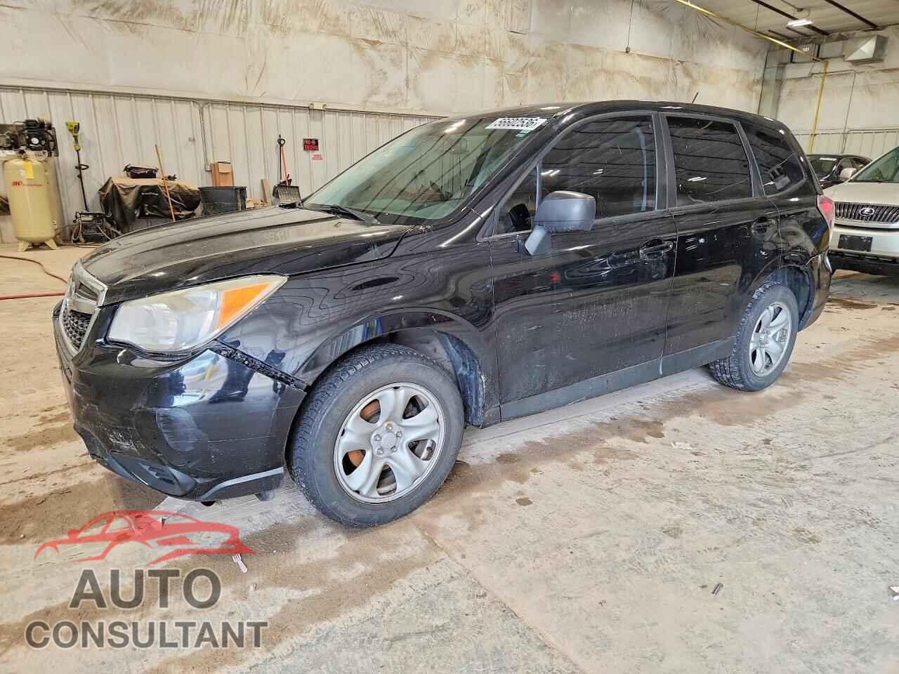 SUBARU FORESTER 2014 - JF2SJAAC2EH469427