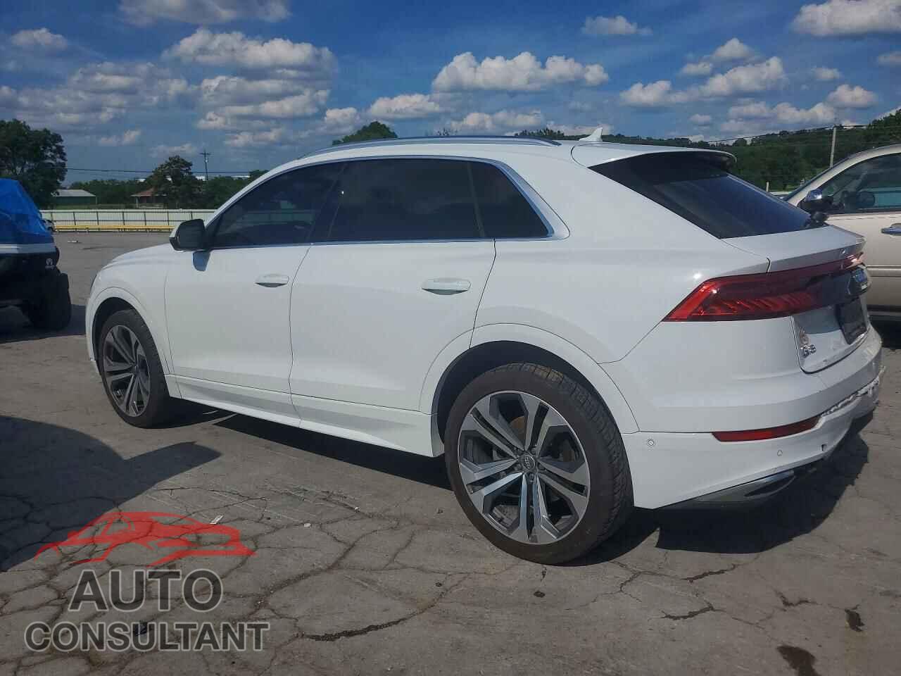 AUDI Q8 2019 - WA1CVAF10KD044431