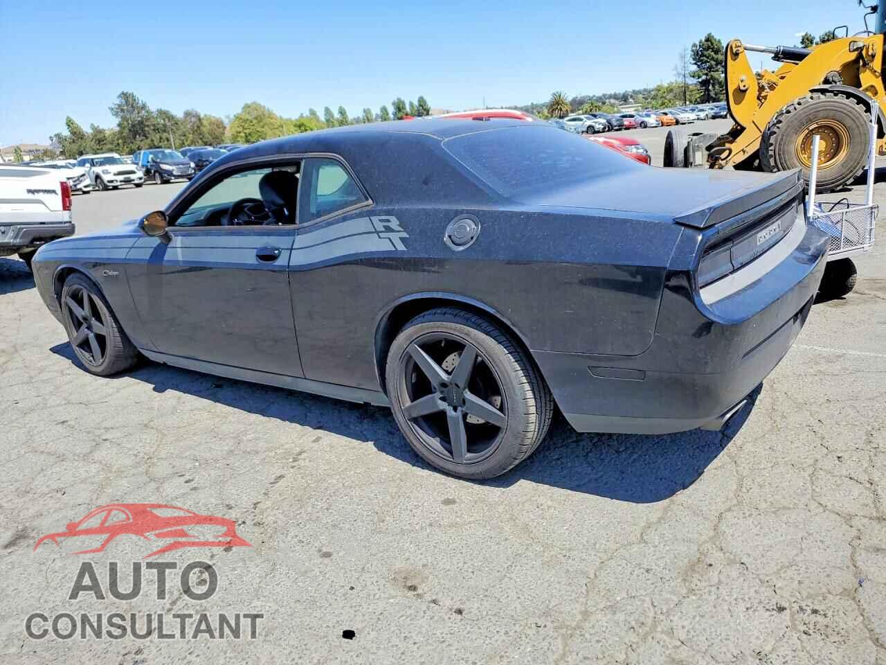DODGE CHALLENGER 2012 - 2C3CDYBT8CH231868
