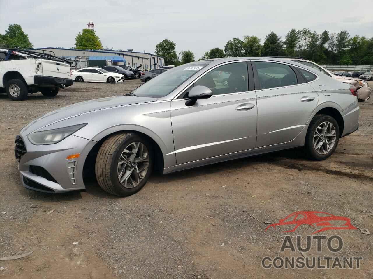 HYUNDAI SONATA 2020 - 5NPEF4JA3LH058808