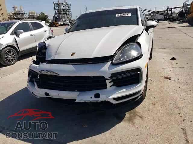 PORSCHE CAYENNE 2019 - WP1AA2AY0KDA06442